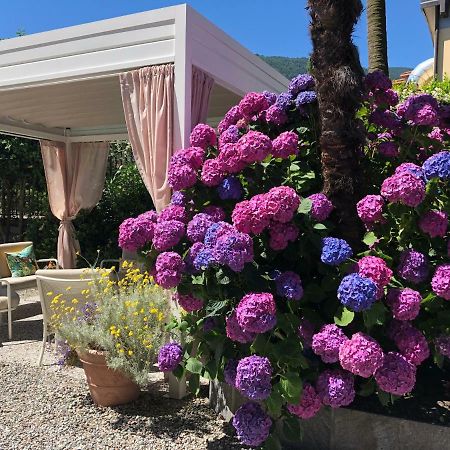 Hotel Antica Stallera Cannobio Exterior photo