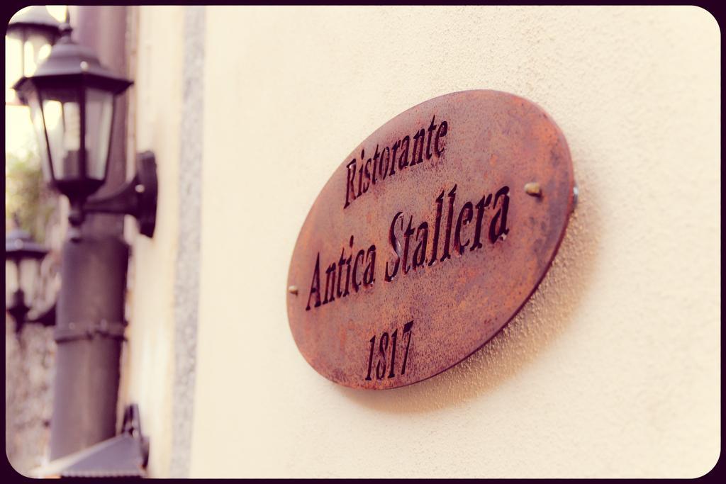 Hotel Antica Stallera Cannobio Exterior photo