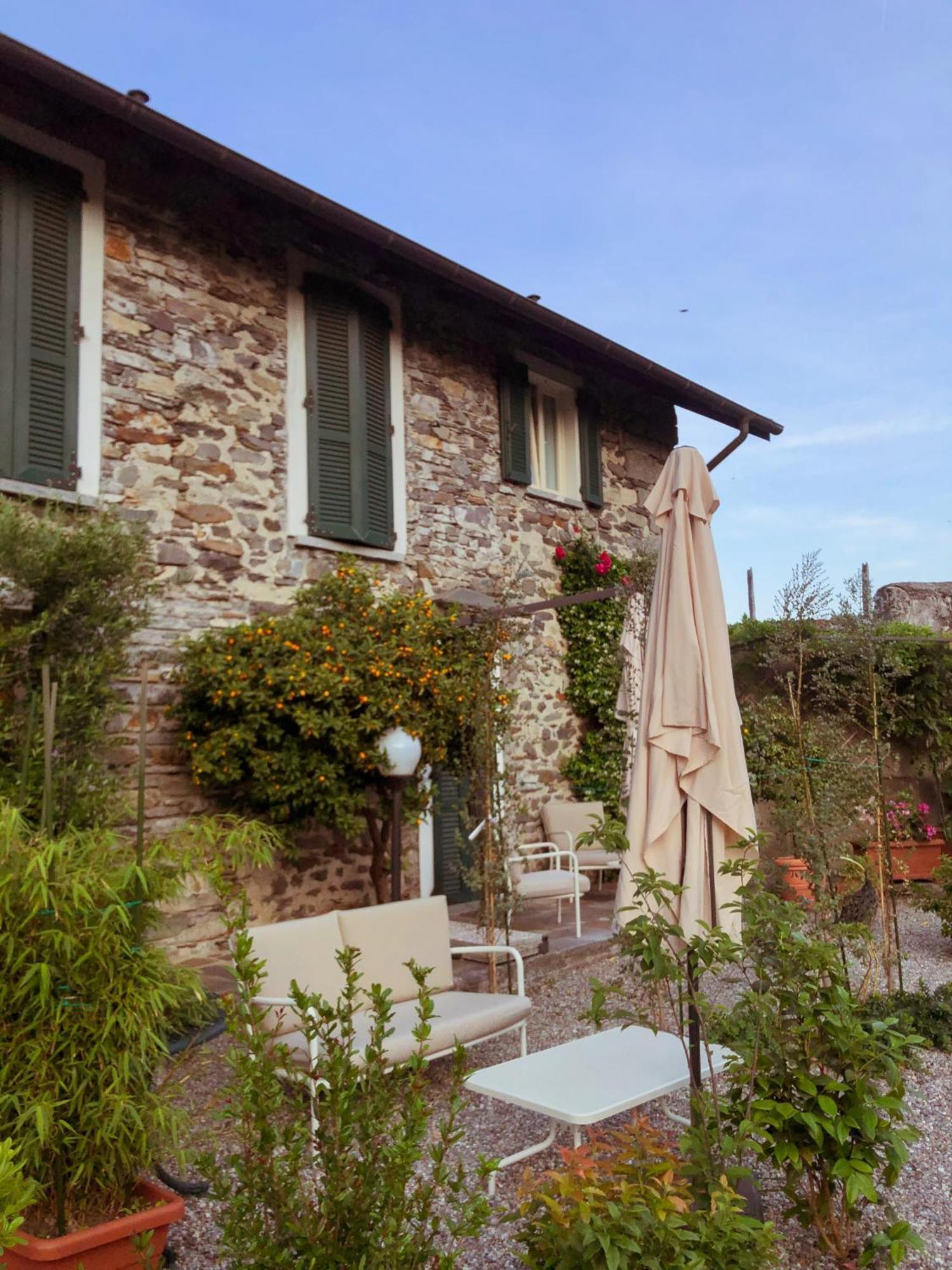 Hotel Antica Stallera Cannobio Exterior photo