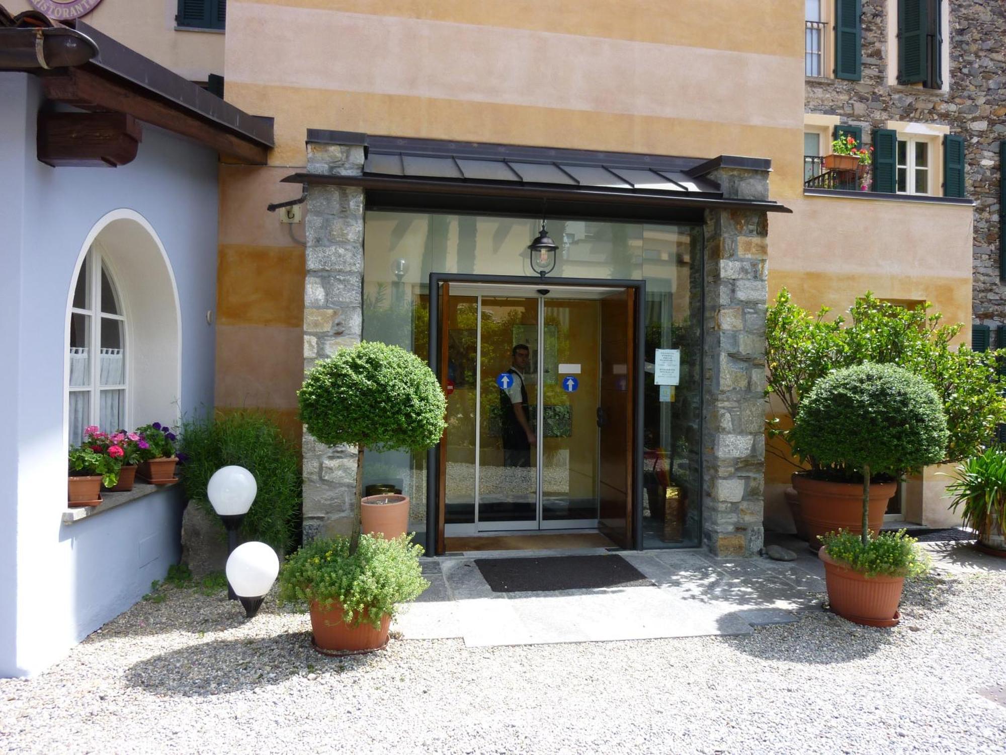 Hotel Antica Stallera Cannobio Exterior photo