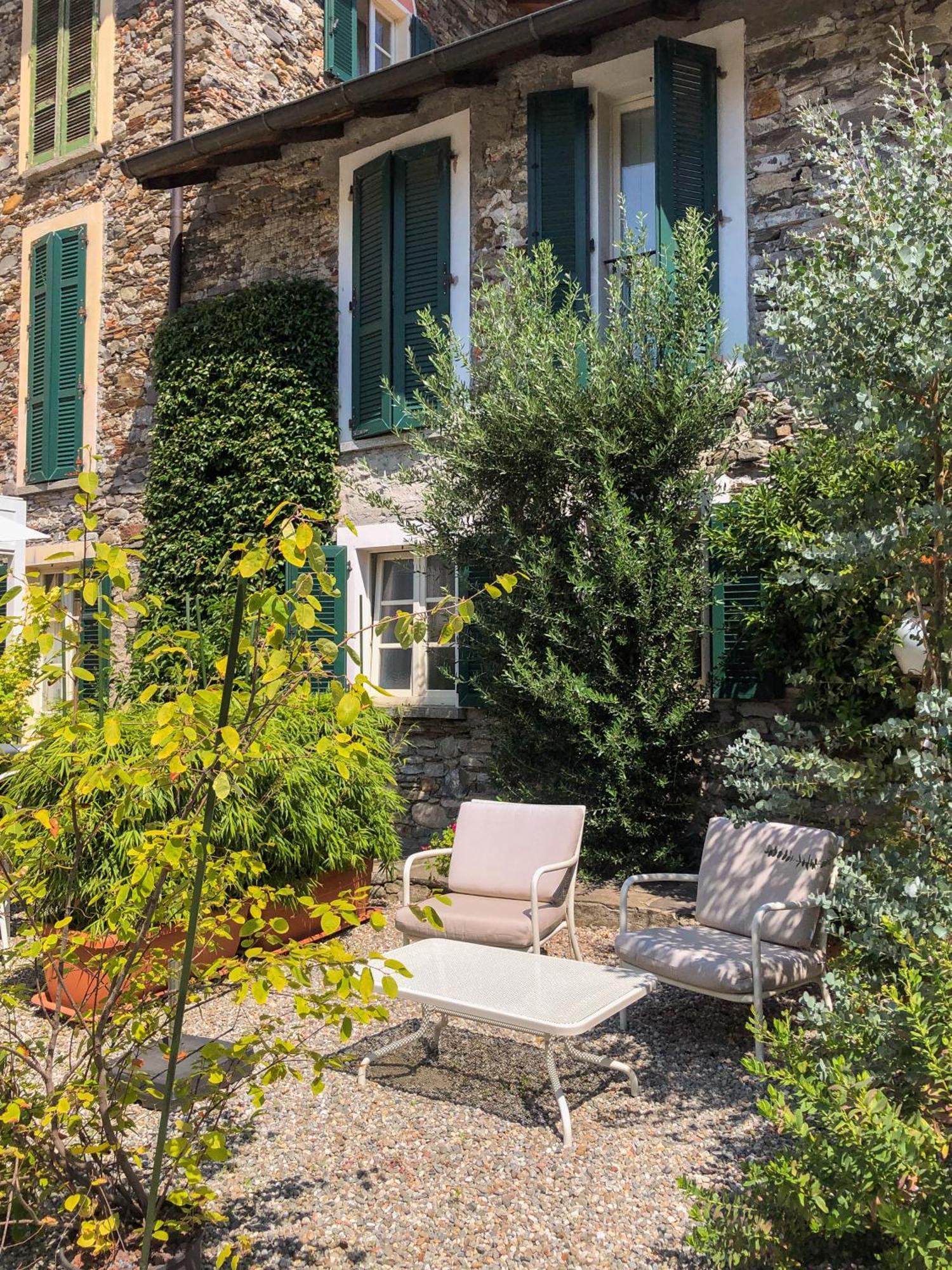 Hotel Antica Stallera Cannobio Exterior photo