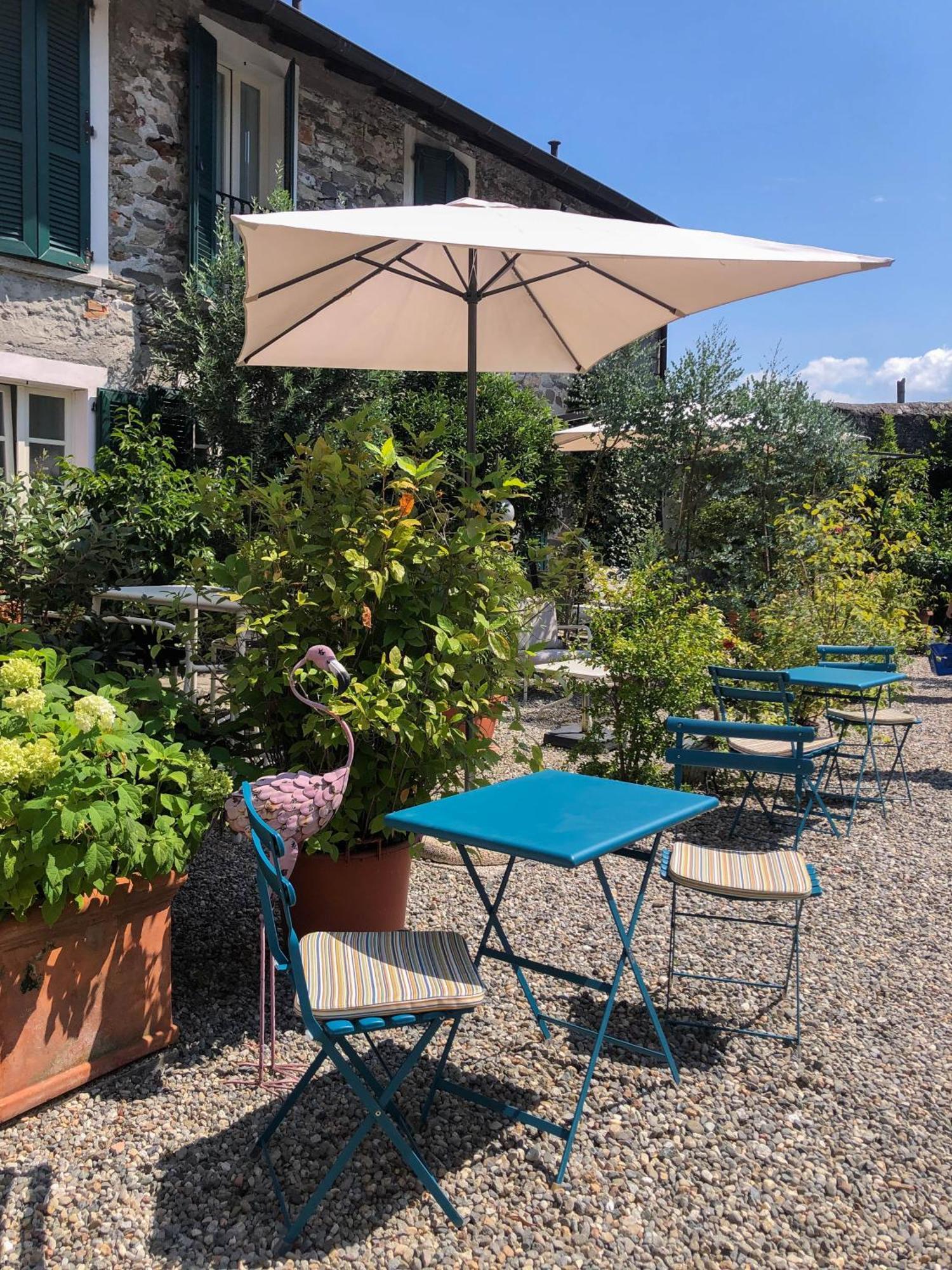Hotel Antica Stallera Cannobio Exterior photo