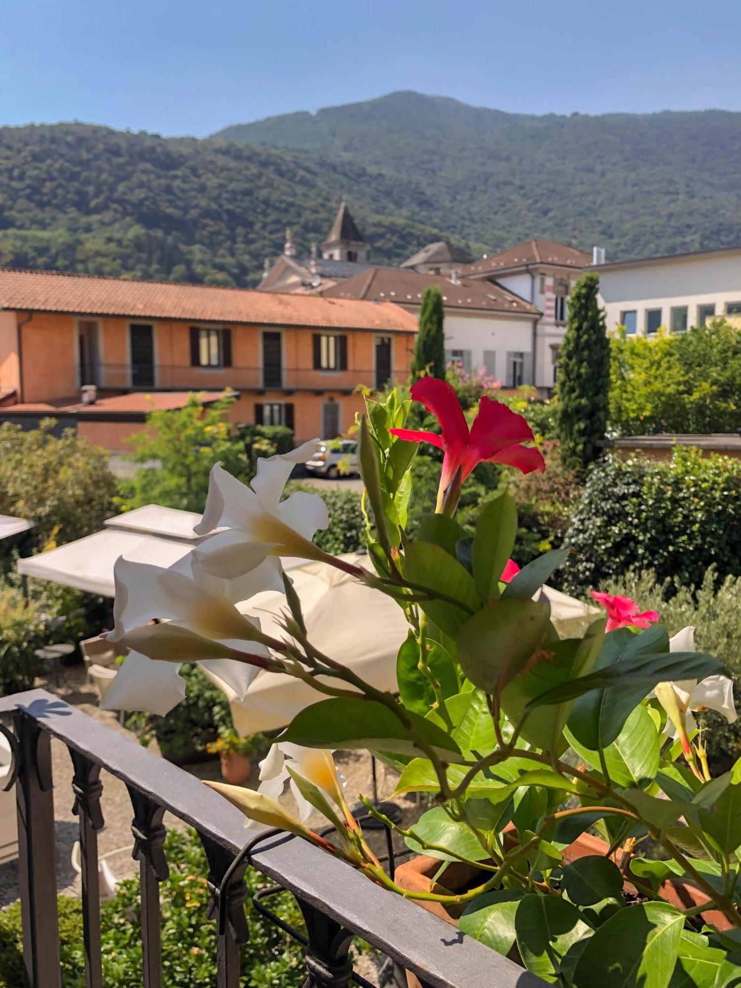 Hotel Antica Stallera Cannobio Exterior photo