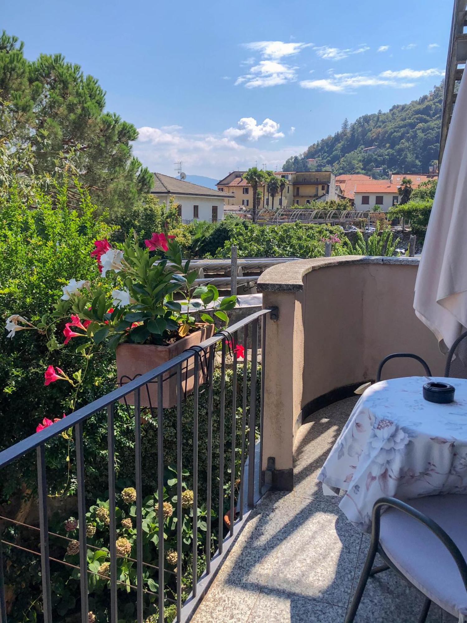 Hotel Antica Stallera Cannobio Exterior photo