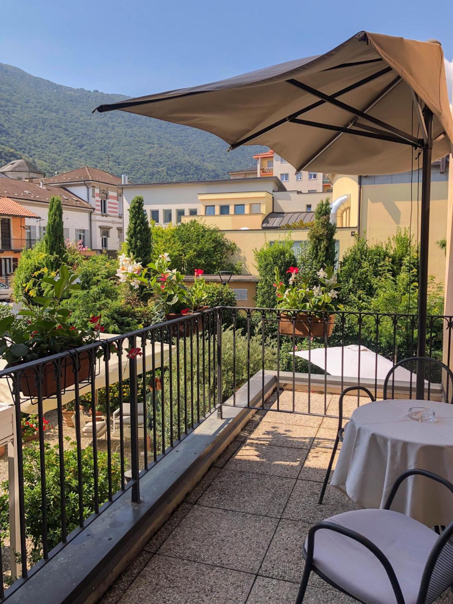 Hotel Antica Stallera Cannobio Exterior photo
