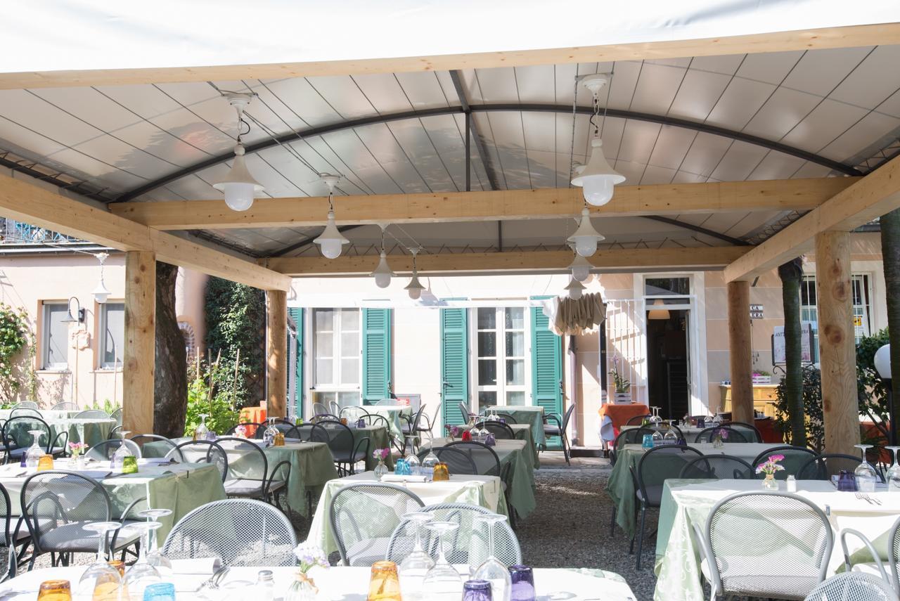 Hotel Antica Stallera Cannobio Exterior photo