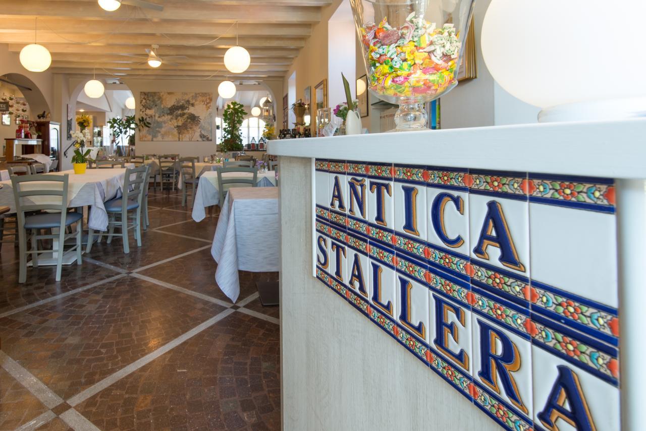 Hotel Antica Stallera Cannobio Exterior photo