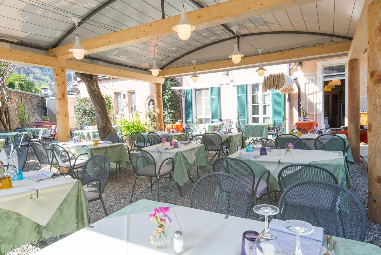 Hotel Antica Stallera Cannobio Exterior photo