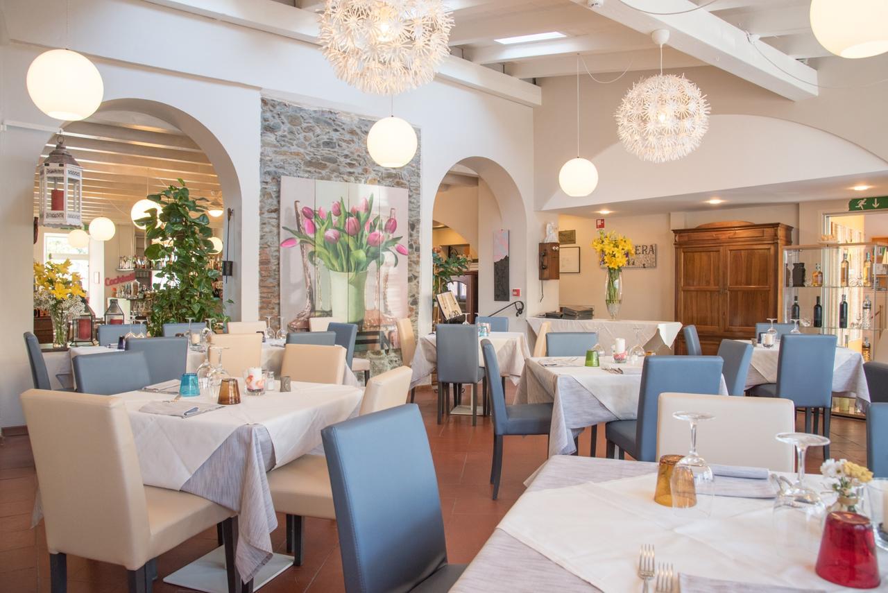 Hotel Antica Stallera Cannobio Exterior photo