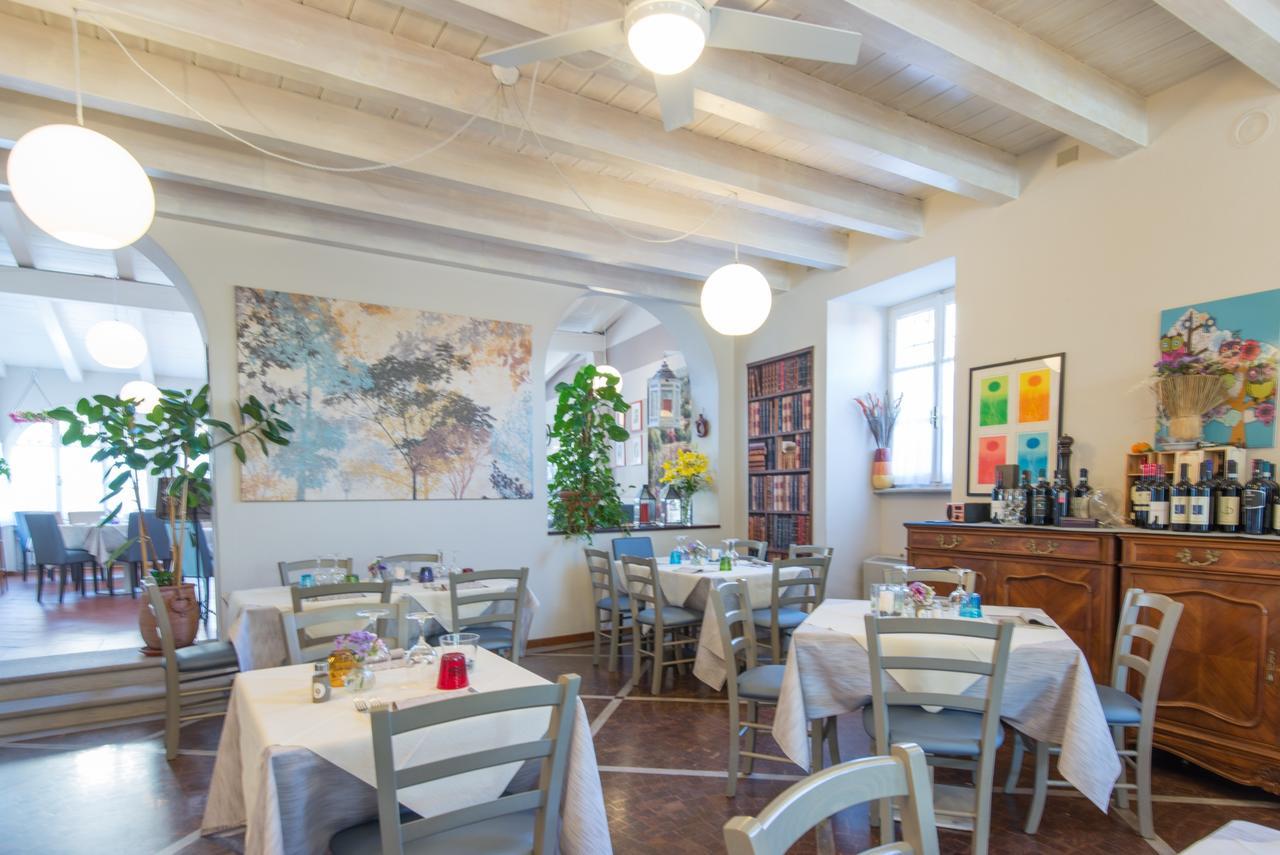 Hotel Antica Stallera Cannobio Exterior photo