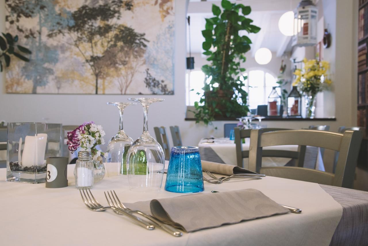 Hotel Antica Stallera Cannobio Exterior photo