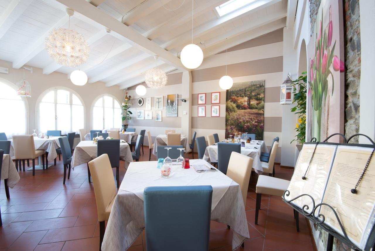 Hotel Antica Stallera Cannobio Exterior photo