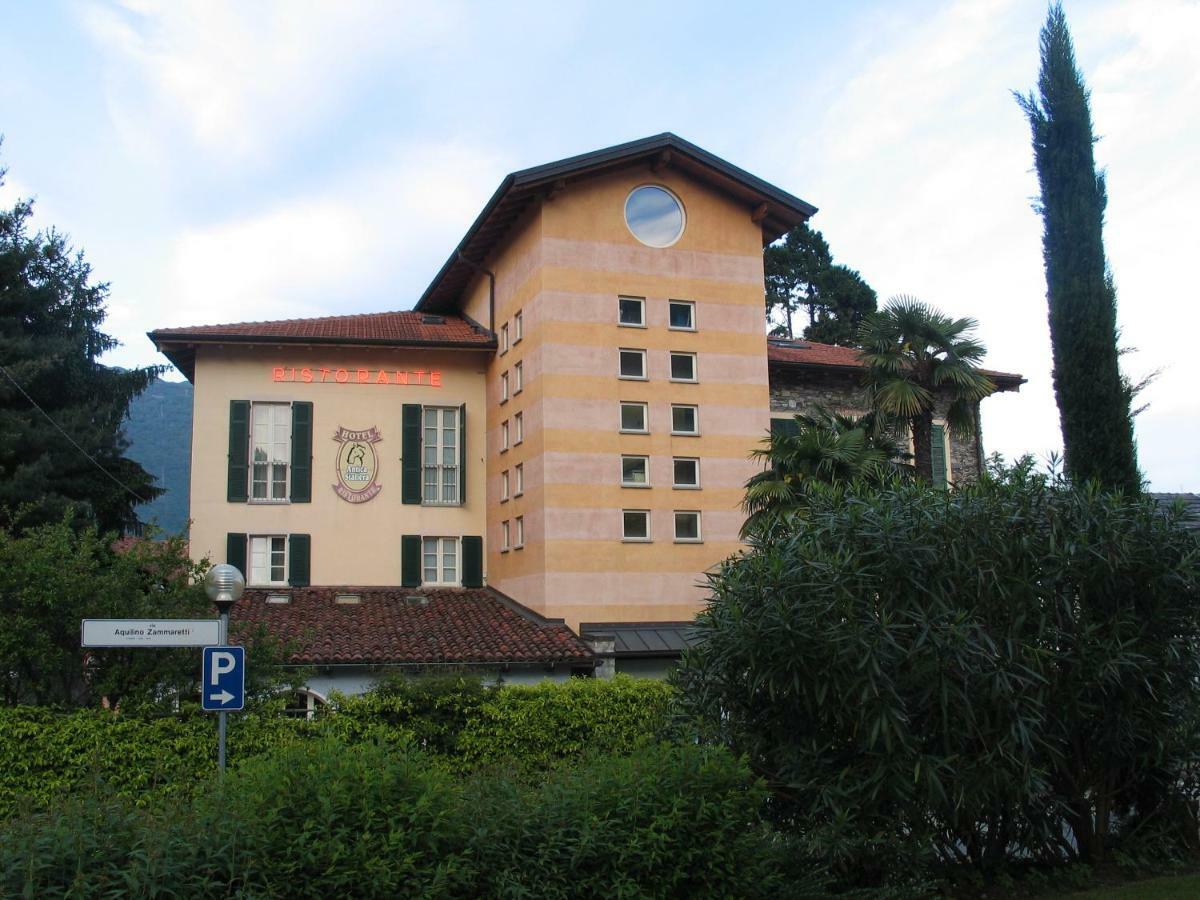 Hotel Antica Stallera Cannobio Exterior photo