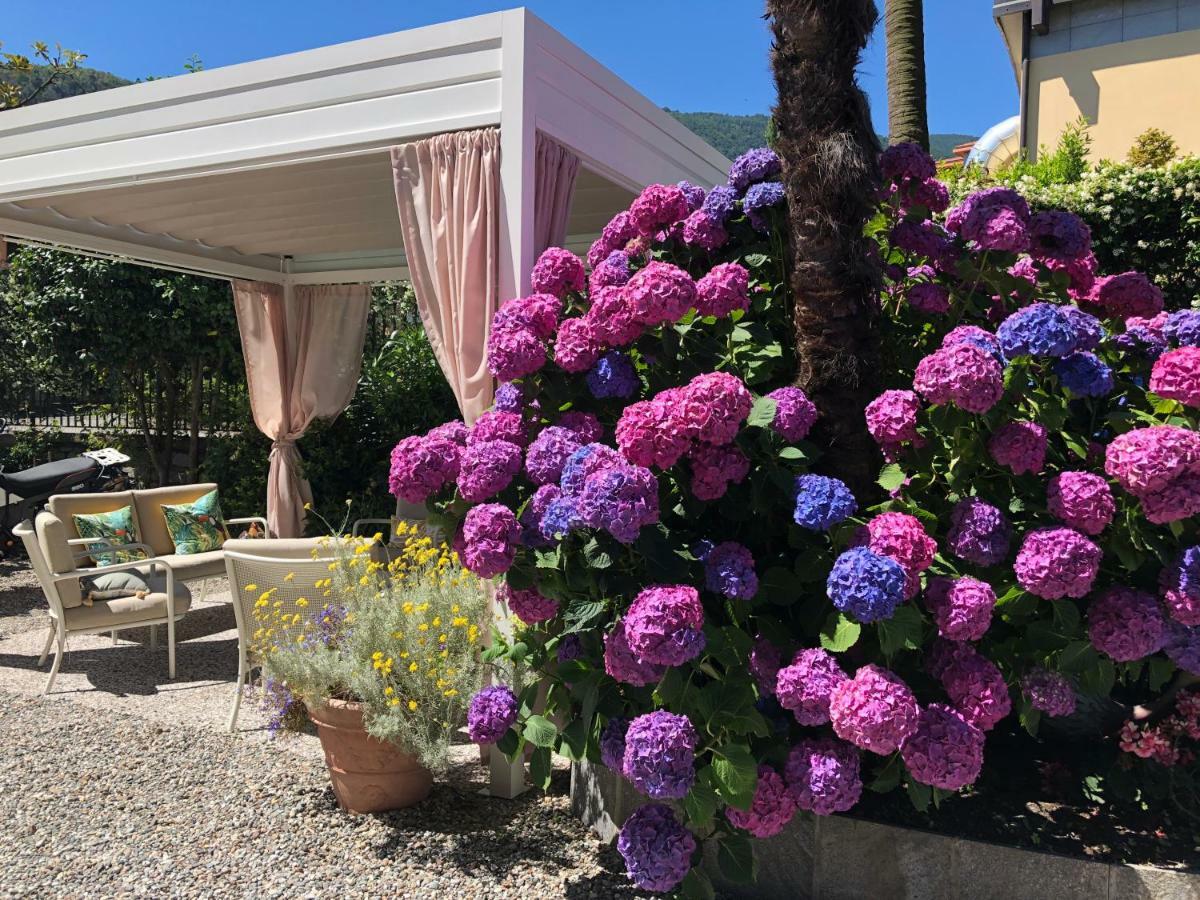 Hotel Antica Stallera Cannobio Exterior photo
