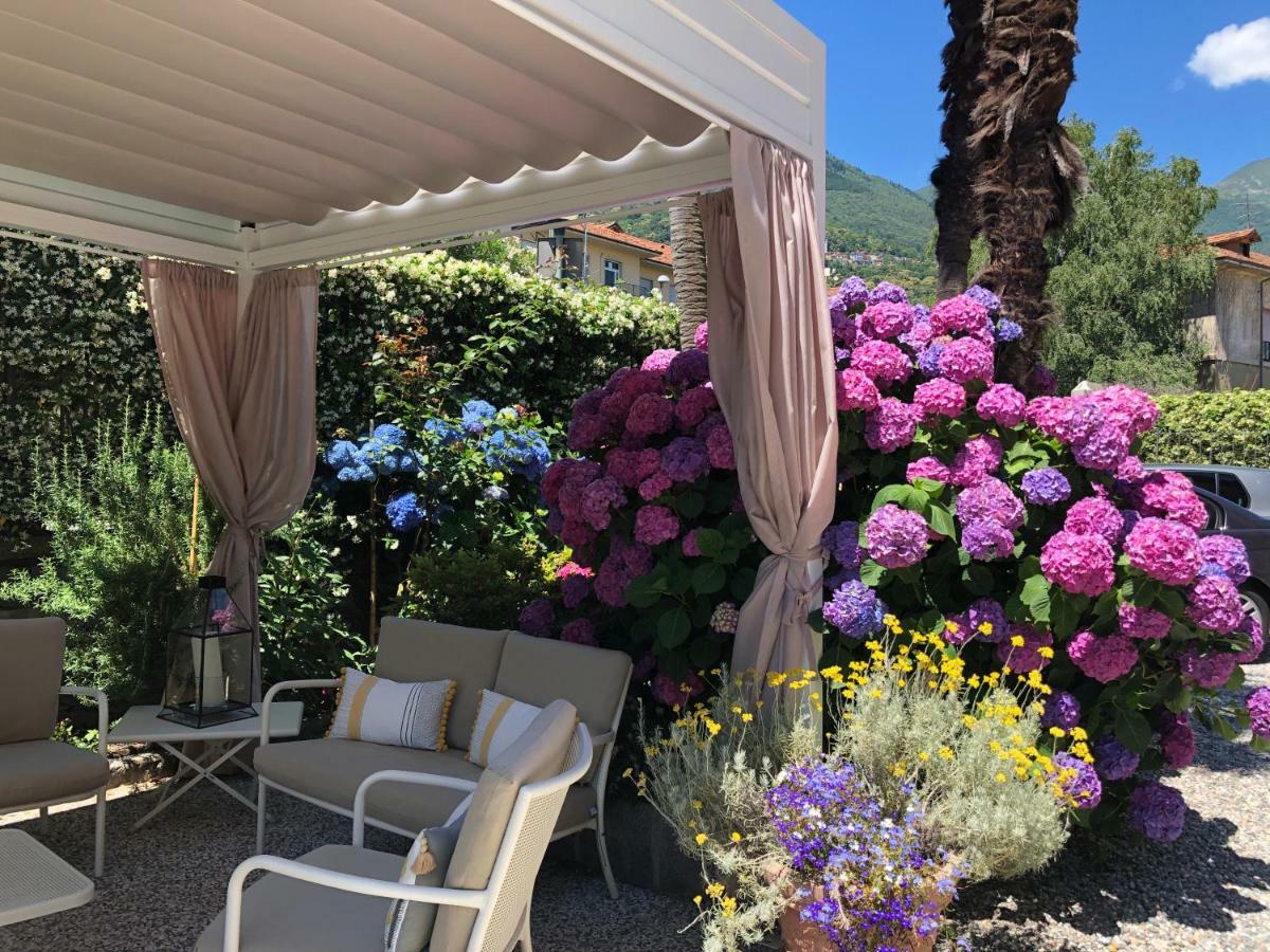 Hotel Antica Stallera Cannobio Exterior photo