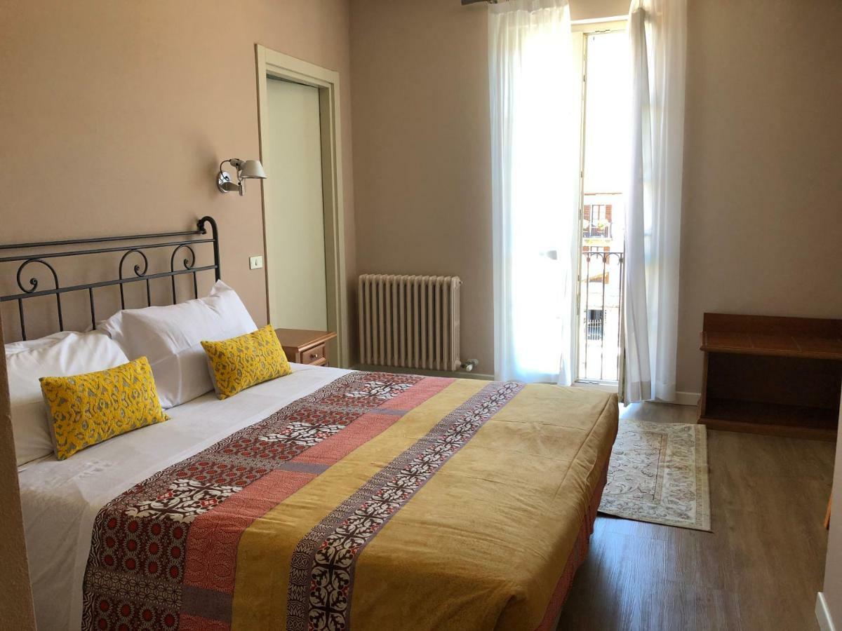 Hotel Antica Stallera Cannobio Exterior photo