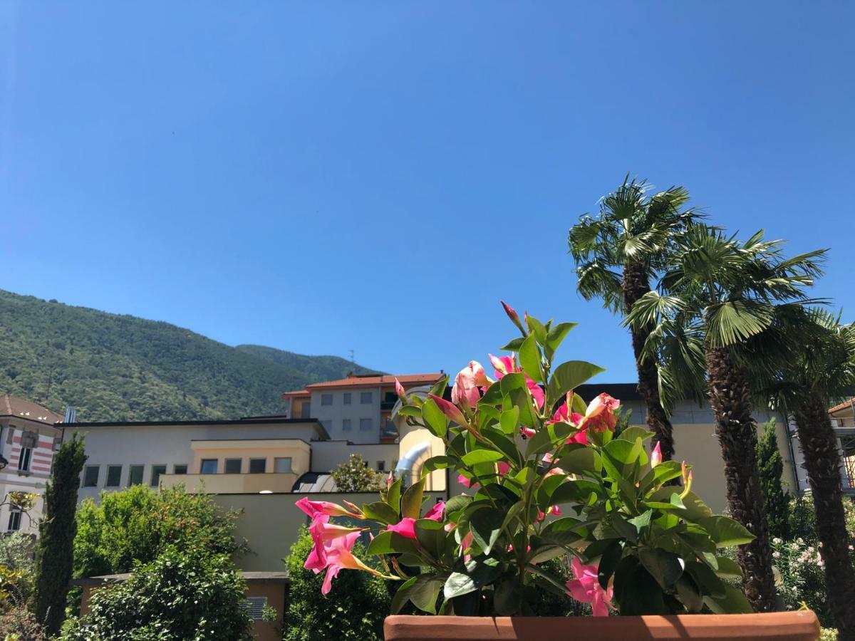 Hotel Antica Stallera Cannobio Exterior photo